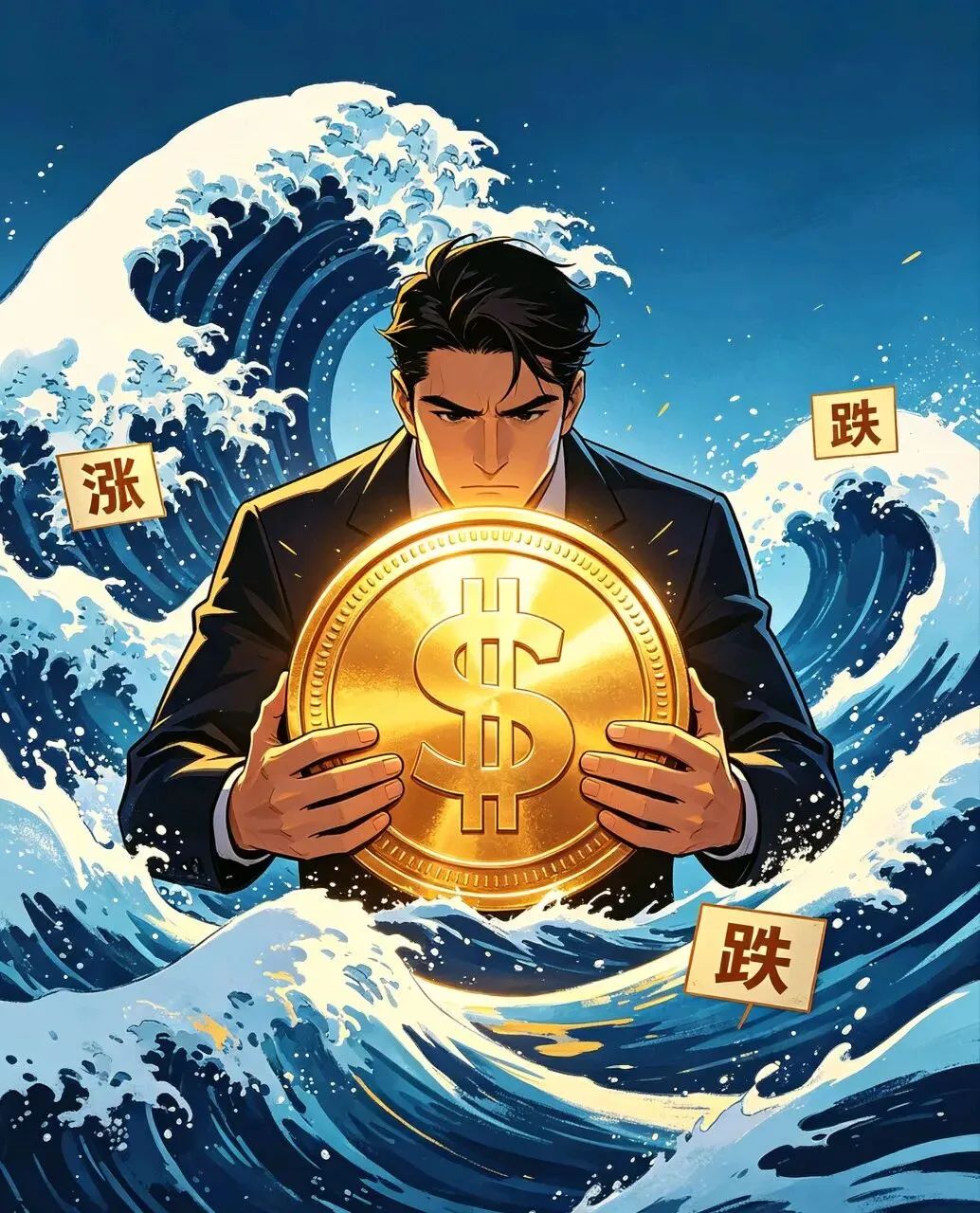 市场从不因人妥协,敬畏风险守住底线,放眼长远商机无限