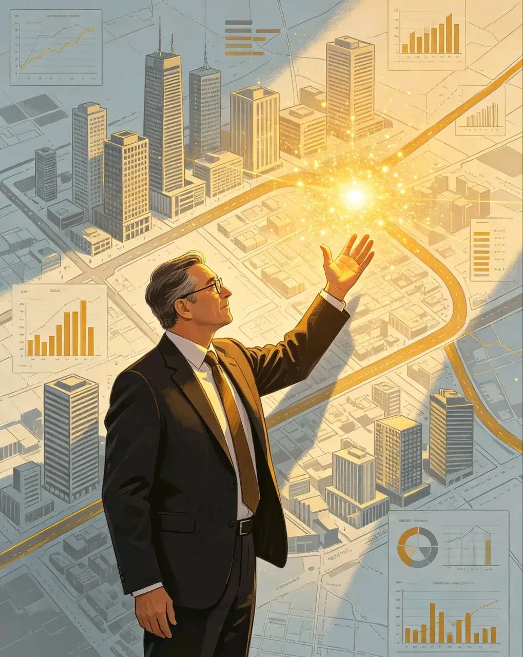 市场从不因人妥协,敬畏风险守住底线,放眼长远商机无限