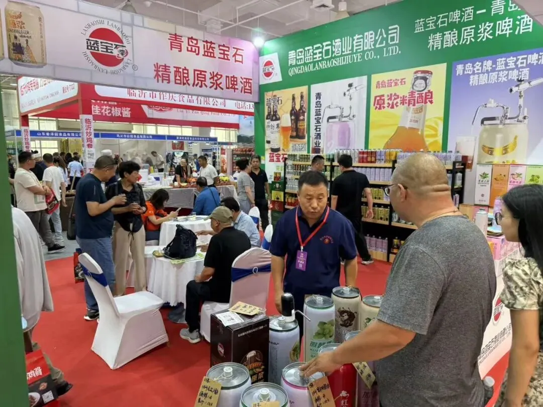 拓展京津冀晋广袤市场的优质平台——第36届河北省糖酒食品交易会5月9-11日启幕在即,敬请期待!