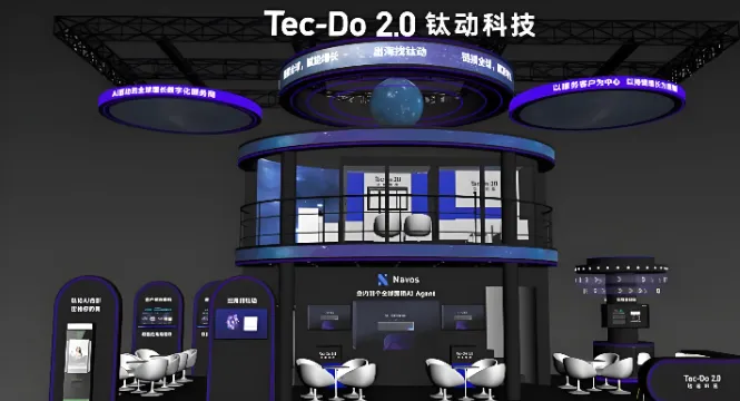 钛动科技打造出海营销AI工厂,差异化突围通用AI巨头竞争