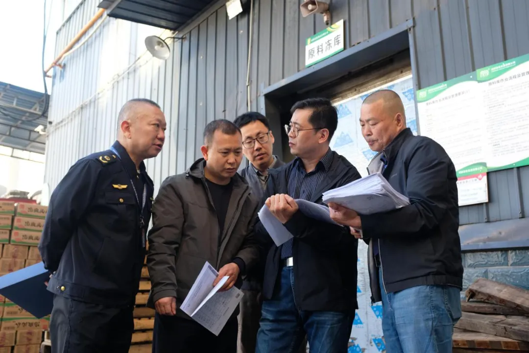 清风铁纪 | 市场监管总局赴四川实地暗访并开展“清风铁纪”教育整顿现场督导