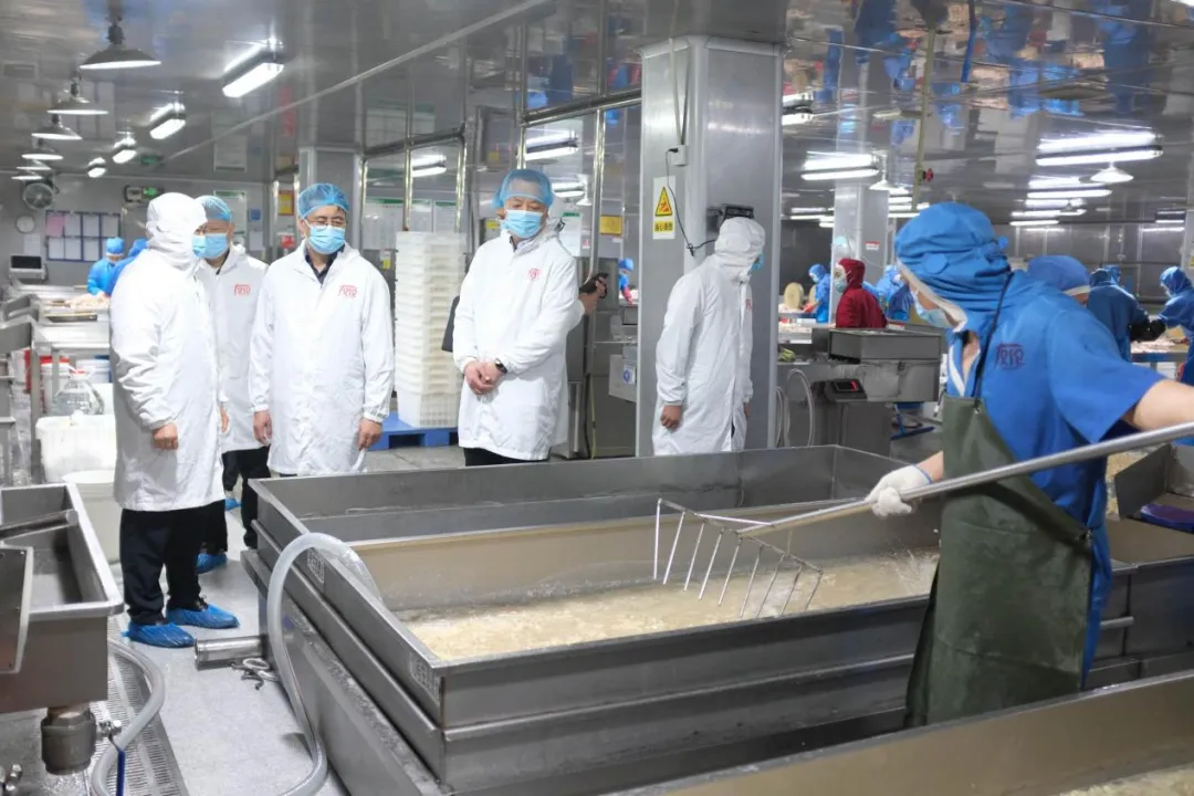 清风铁纪 | 市场监管总局赴四川实地暗访并开展“清风铁纪”教育整顿现场督导