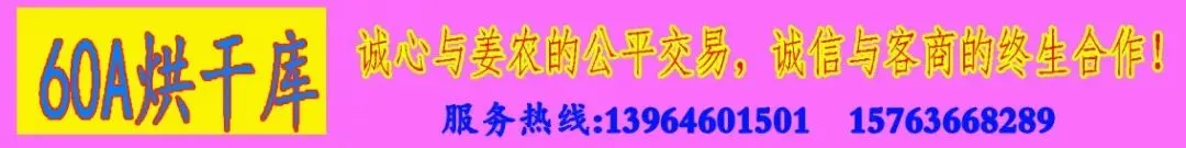 04月14日昌邑各市场生姜价格参考