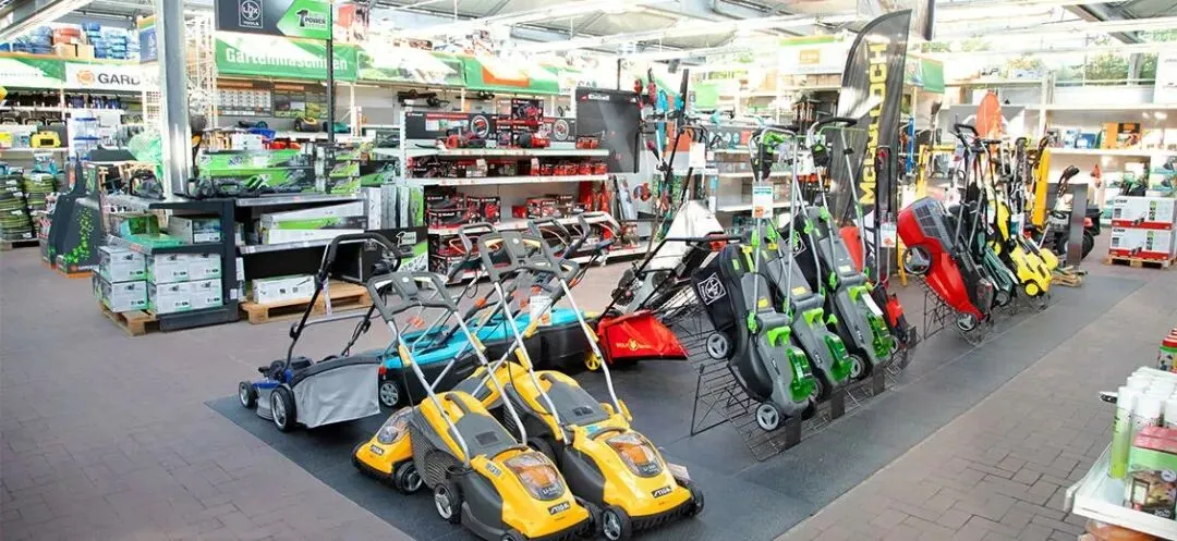 俄罗斯市场园林工具品牌排行榜单