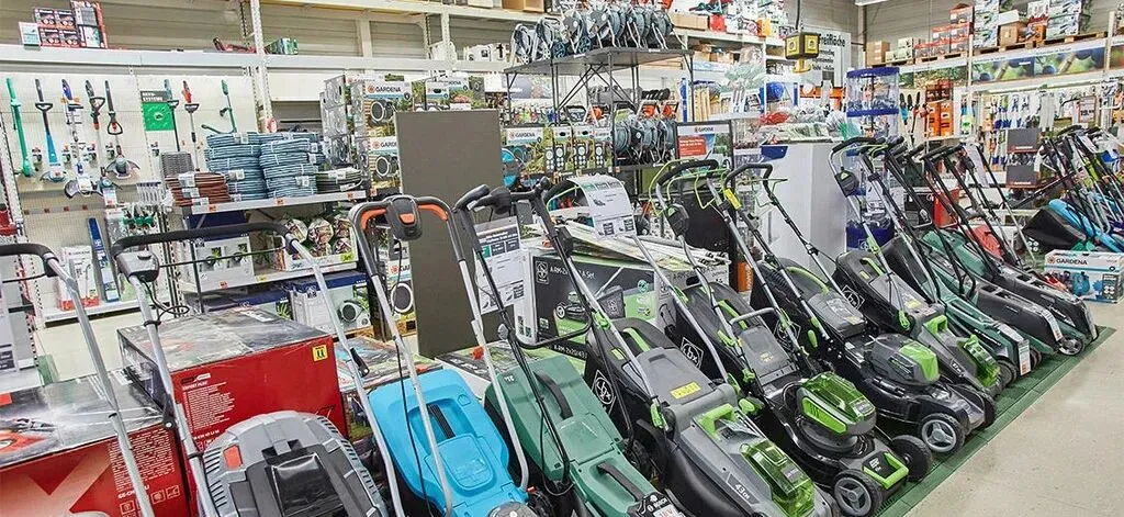 俄罗斯市场园林工具品牌排行榜单