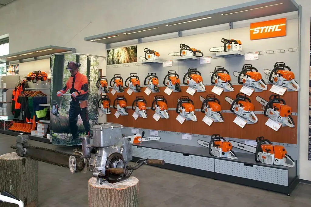 俄罗斯市场园林工具品牌排行榜单