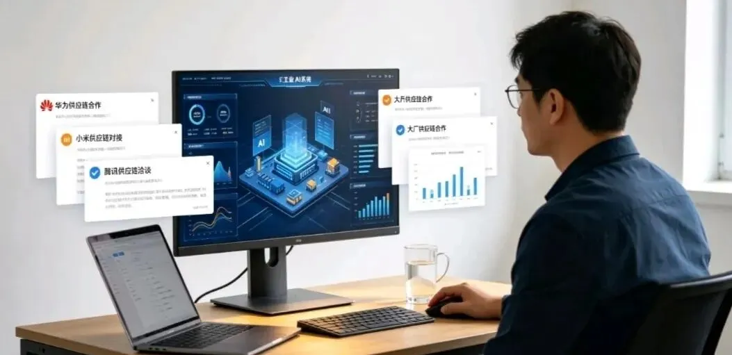 小公司获客难?AI才是你的效率杠杆