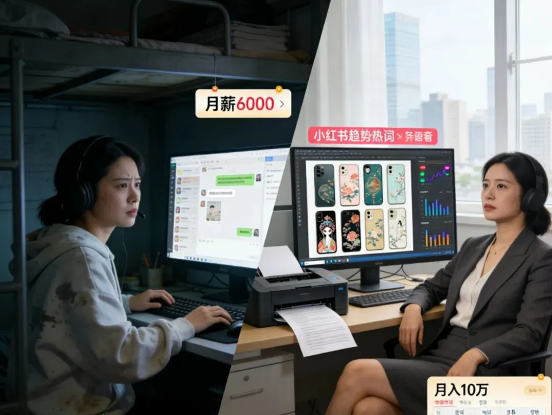 小公司获客难?AI才是你的效率杠杆