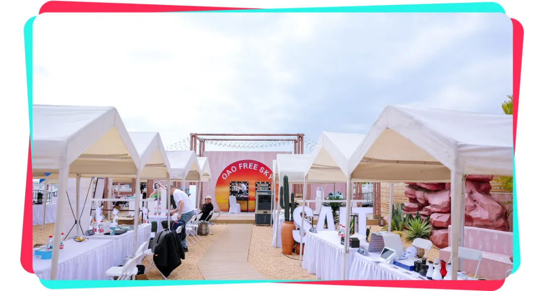 【营销节点】世界杯3C家电场景化选品会收官,抢先解锁TikTok Shop美区热点商机