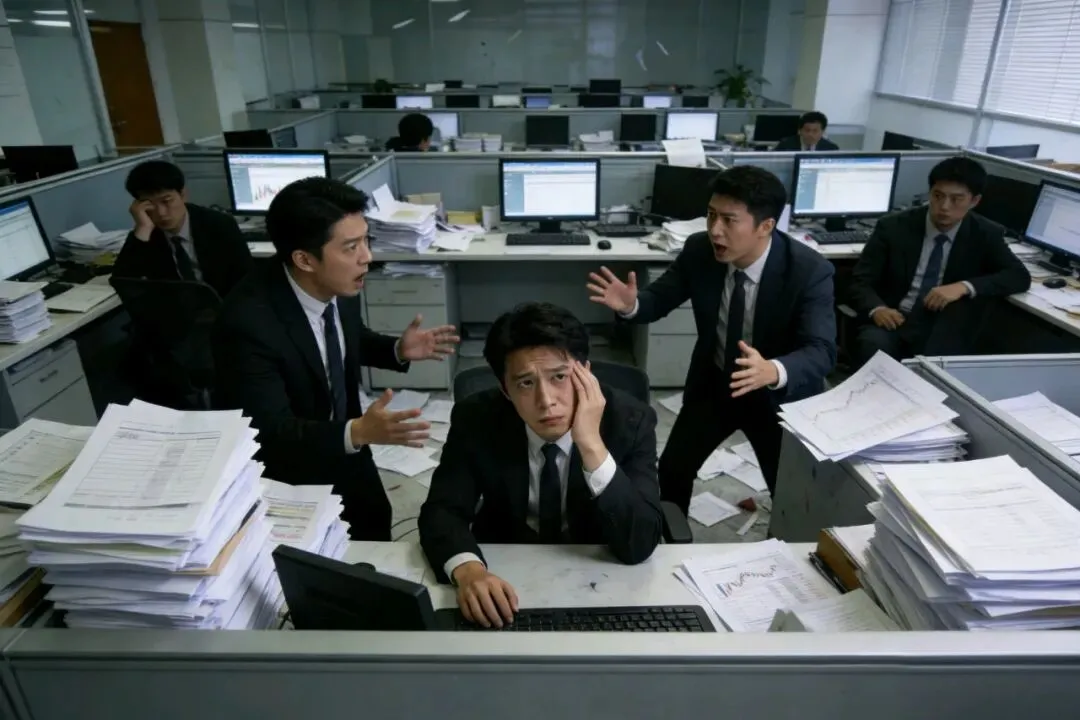 在营业部,那位状态欠佳的营销总监,你的困惑正在拖慢整个团队