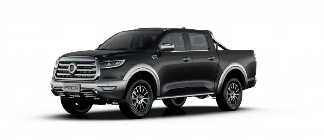 智利3月新车市场之皮卡篇:长城、福特并列第一