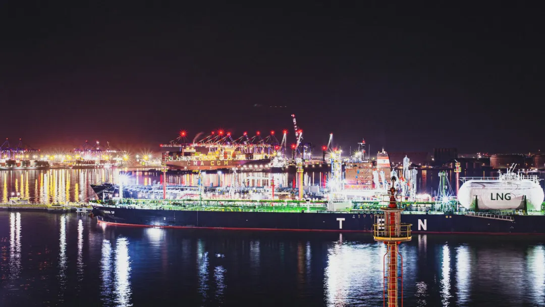 中东动荡引发LNG市场“结构性冲击”