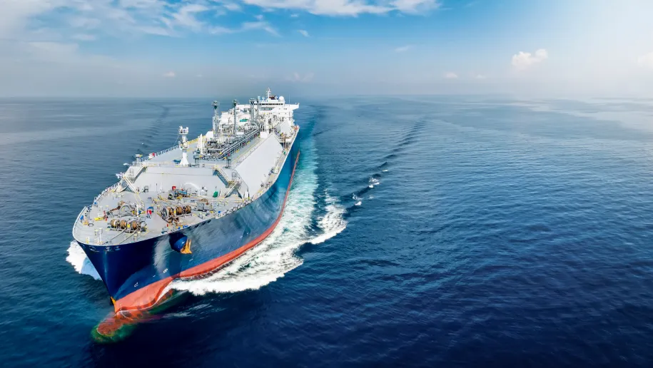 中东动荡引发LNG市场“结构性冲击”