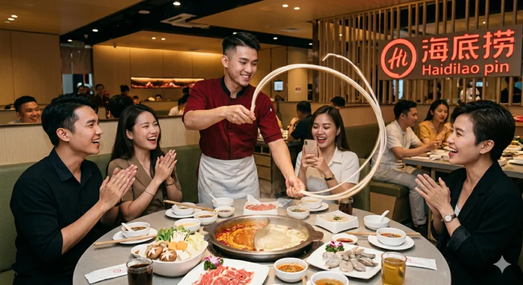 海底捞你学不会:营销的秘诀