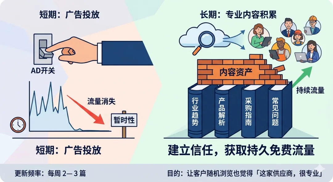 不投流也能持续0成本获客:手把手教你用LinkedIn+独立站搭建自动系统