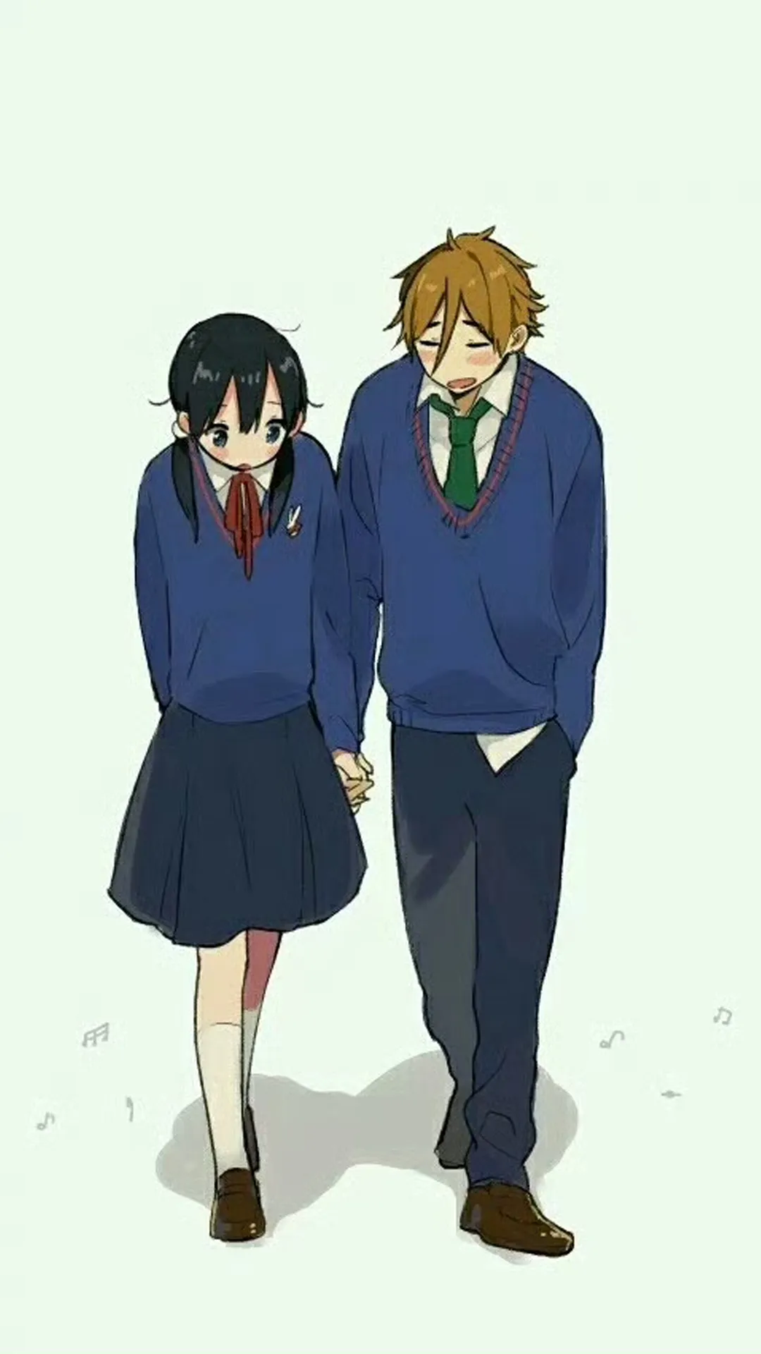 粉丝投稿~动漫《玉子市场》高清壁纸(含:手机+电脑+平板+头像)“玉子,我喜欢玉子,我非常非常喜欢玉子.”