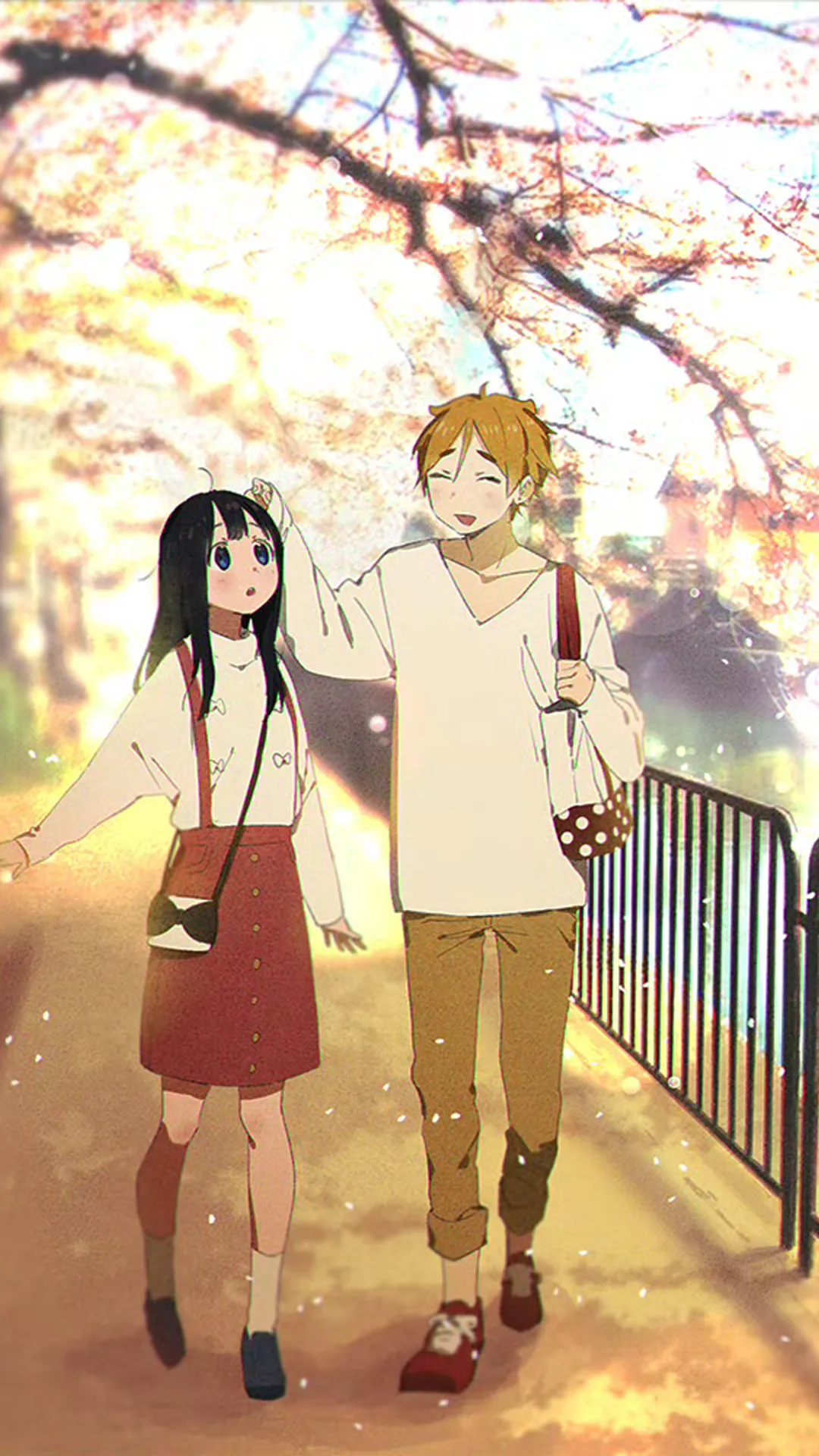 粉丝投稿~动漫《玉子市场》高清壁纸(含:手机+电脑+平板+头像)“玉子,我喜欢玉子,我非常非常喜欢玉子.”