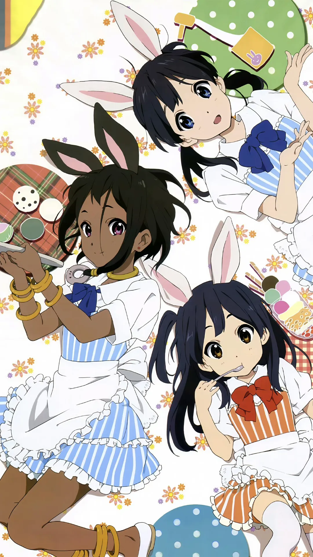 粉丝投稿~动漫《玉子市场》高清壁纸(含:手机+电脑+平板+头像)“玉子,我喜欢玉子,我非常非常喜欢玉子.”