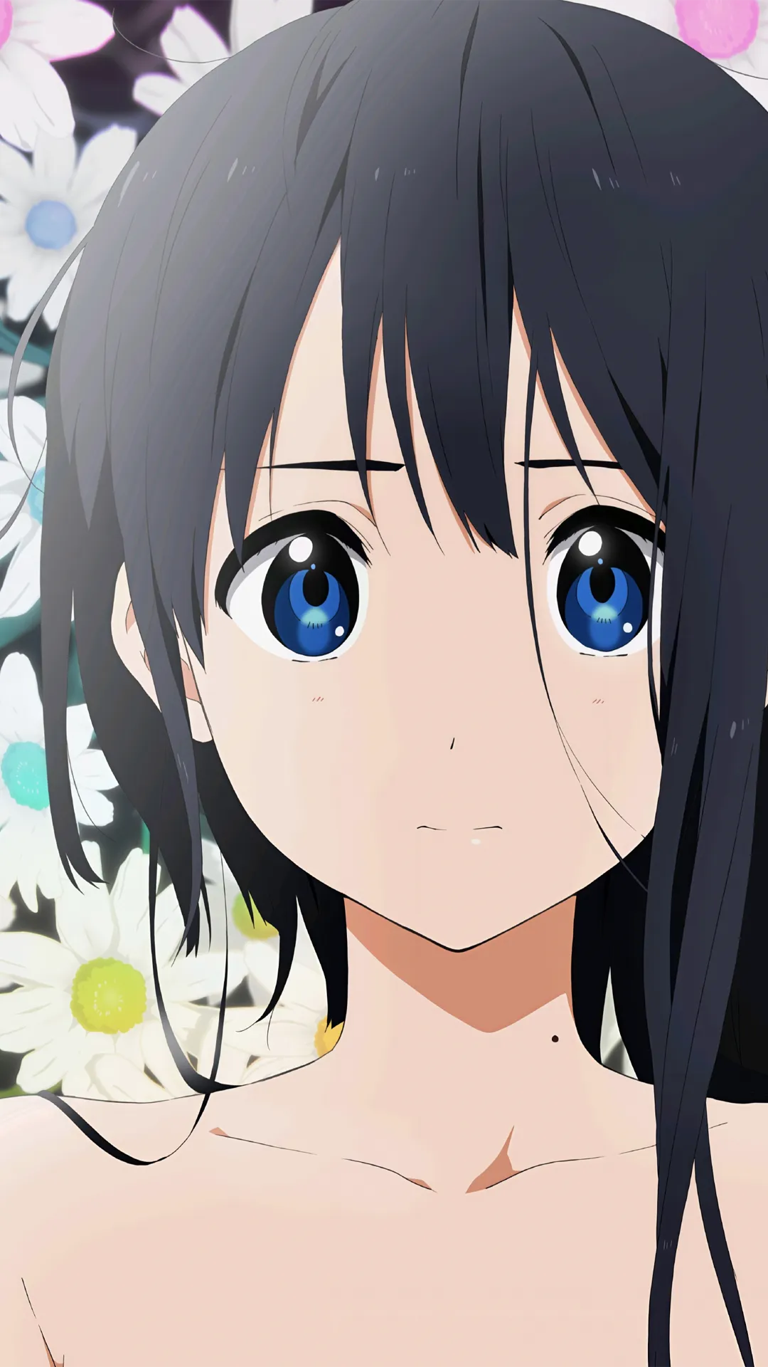 粉丝投稿~动漫《玉子市场》高清壁纸(含:手机+电脑+平板+头像)“玉子,我喜欢玉子,我非常非常喜欢玉子.”