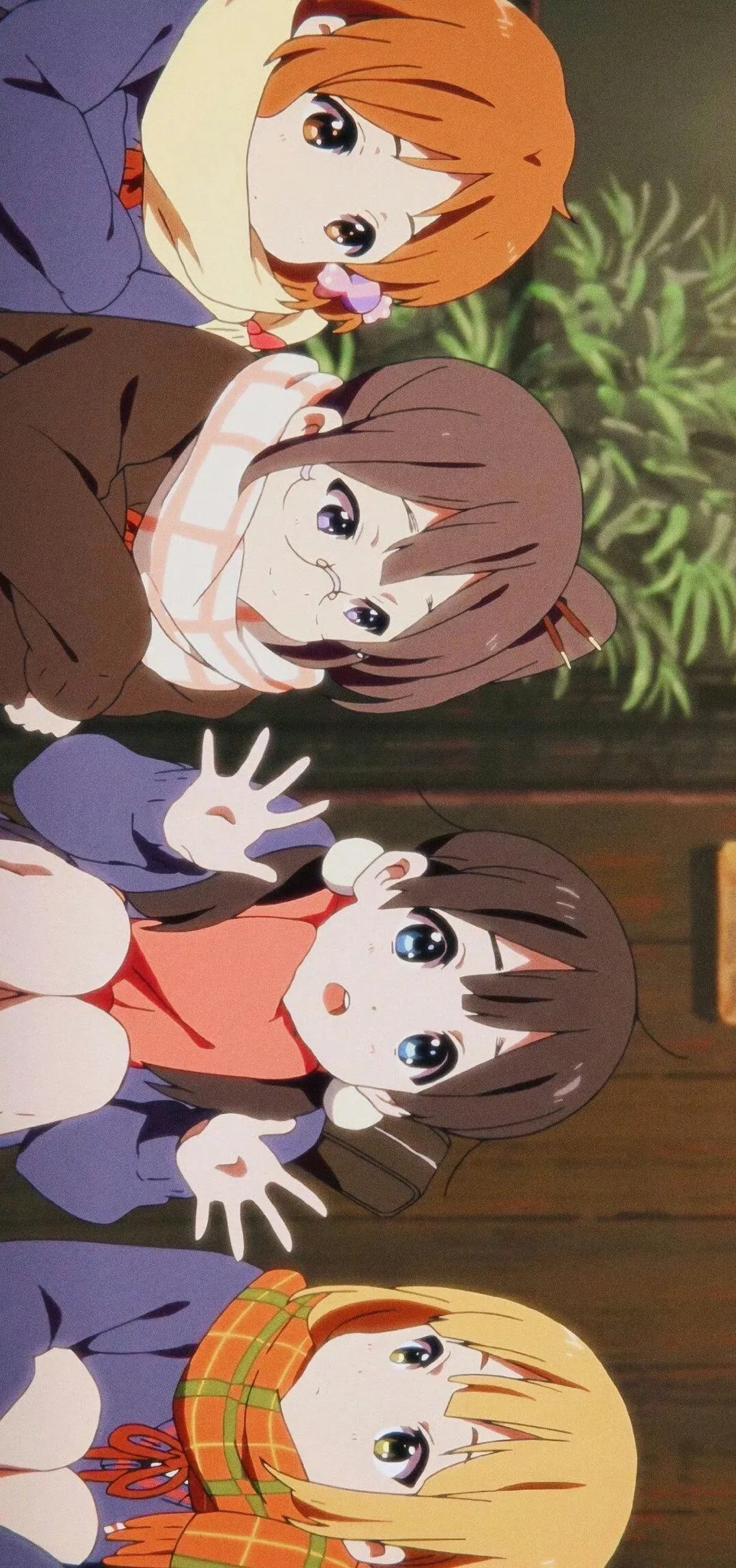 粉丝投稿~动漫《玉子市场》高清壁纸(含:手机+电脑+平板+头像)“玉子,我喜欢玉子,我非常非常喜欢玉子.”