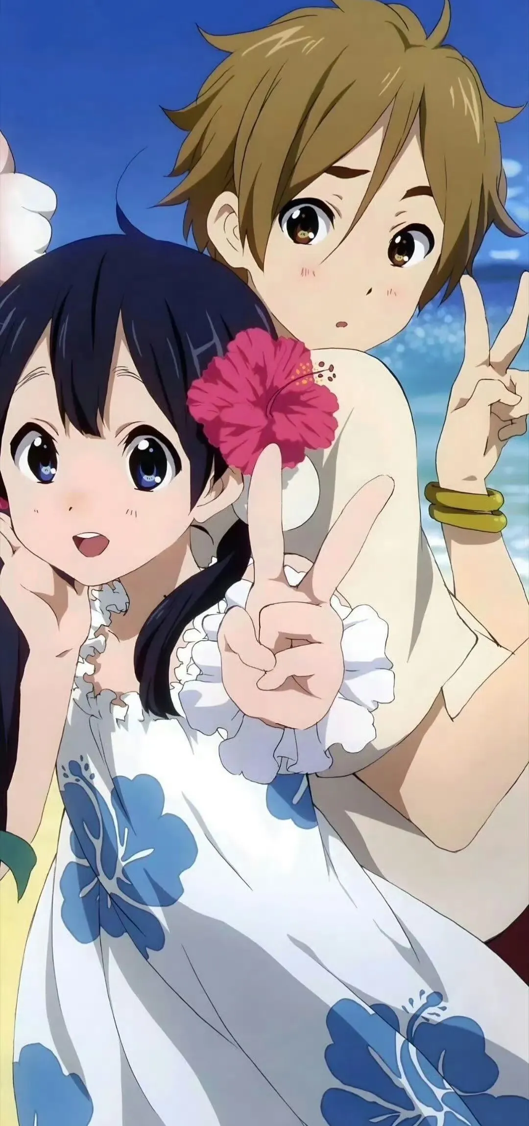 粉丝投稿~动漫《玉子市场》高清壁纸(含:手机+电脑+平板+头像)“玉子,我喜欢玉子,我非常非常喜欢玉子.”