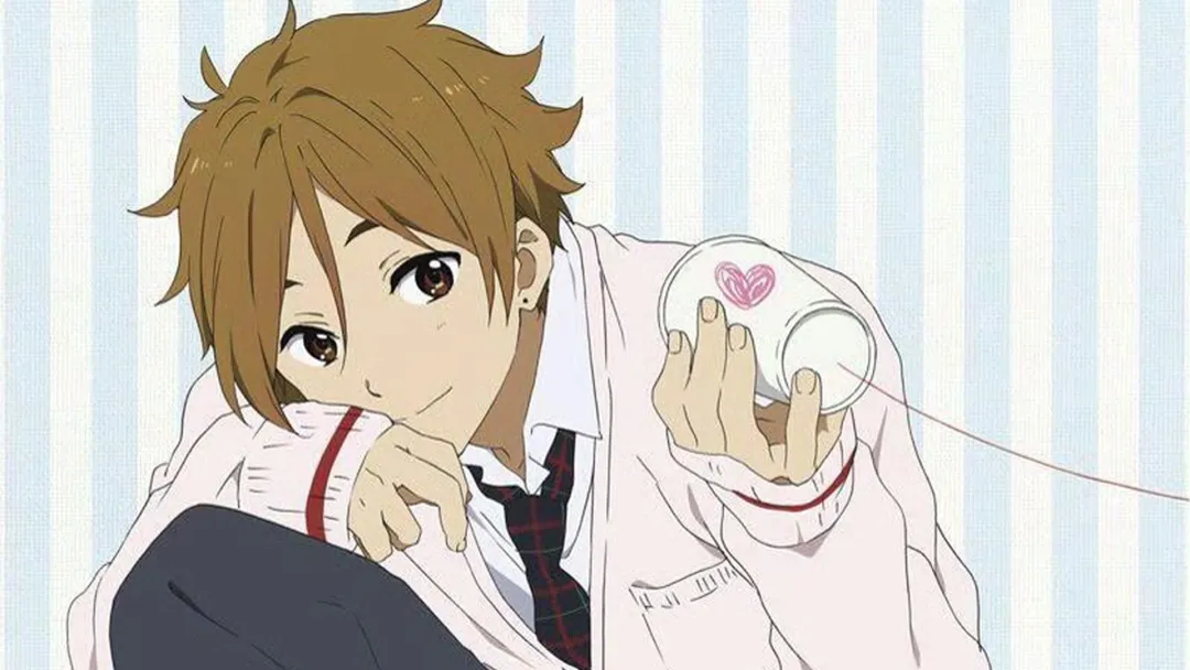 粉丝投稿~动漫《玉子市场》高清壁纸(含:手机+电脑+平板+头像)“玉子,我喜欢玉子,我非常非常喜欢玉子.”