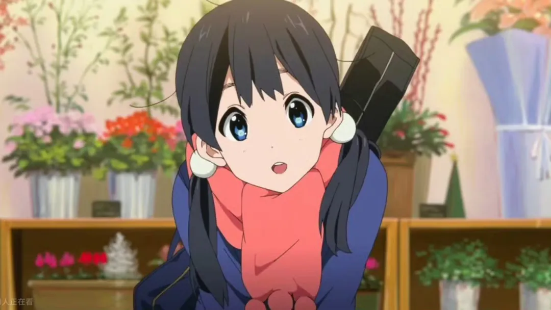 粉丝投稿~动漫《玉子市场》高清壁纸(含:手机+电脑+平板+头像)“玉子,我喜欢玉子,我非常非常喜欢玉子.”