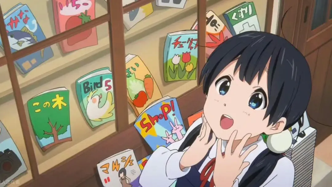 粉丝投稿~动漫《玉子市场》高清壁纸(含:手机+电脑+平板+头像)“玉子,我喜欢玉子,我非常非常喜欢玉子.”