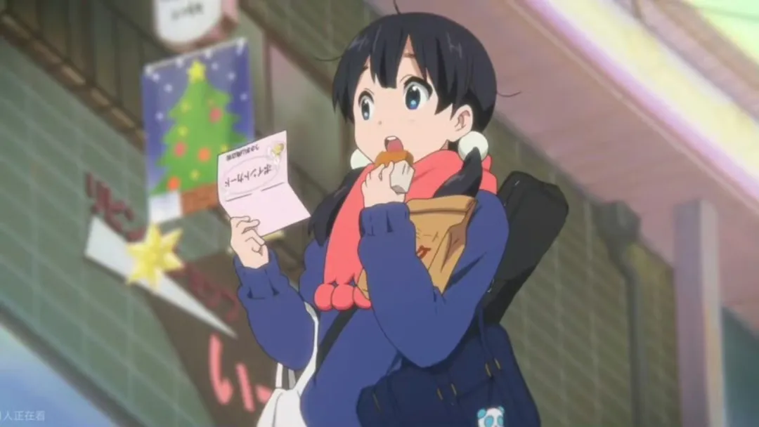 粉丝投稿~动漫《玉子市场》高清壁纸(含:手机+电脑+平板+头像)“玉子,我喜欢玉子,我非常非常喜欢玉子.”