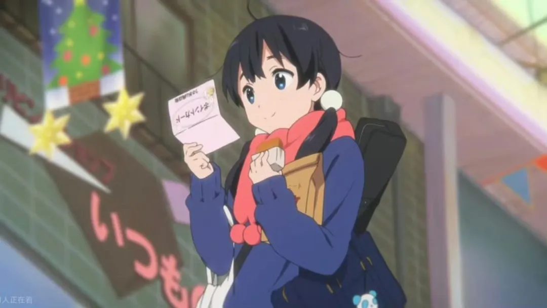 粉丝投稿~动漫《玉子市场》高清壁纸(含:手机+电脑+平板+头像)“玉子,我喜欢玉子,我非常非常喜欢玉子.”