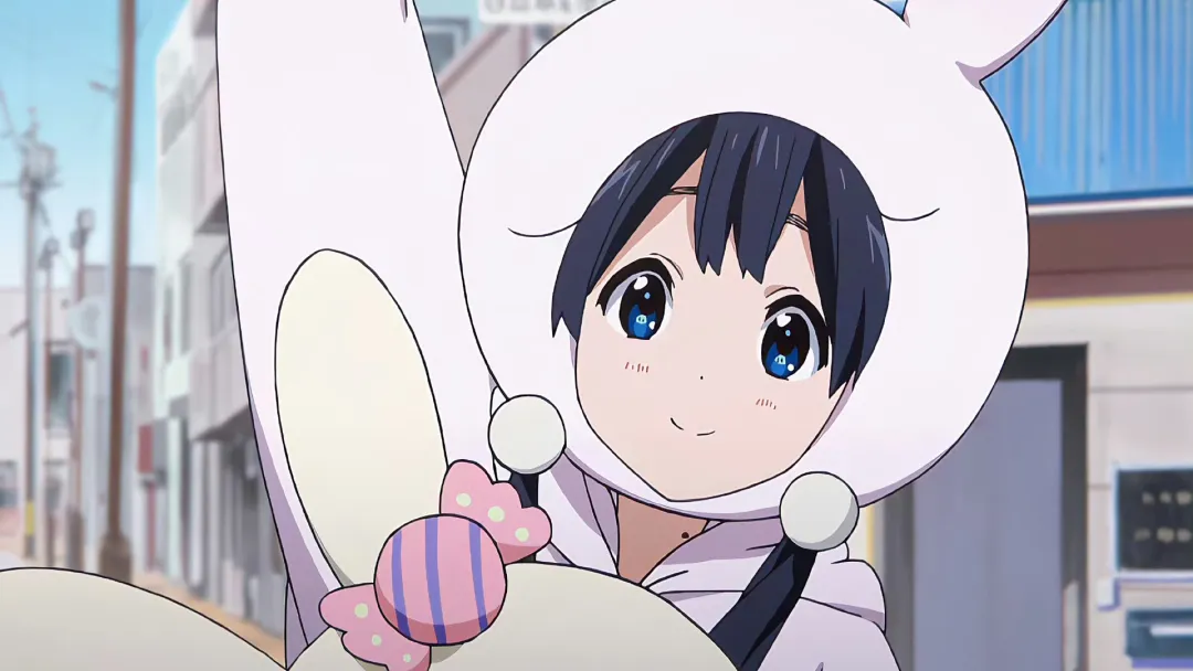 粉丝投稿~动漫《玉子市场》高清壁纸(含:手机+电脑+平板+头像)“玉子,我喜欢玉子,我非常非常喜欢玉子.”