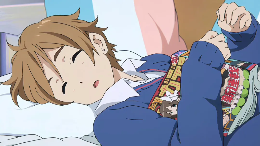 粉丝投稿~动漫《玉子市场》高清壁纸(含:手机+电脑+平板+头像)“玉子,我喜欢玉子,我非常非常喜欢玉子.”