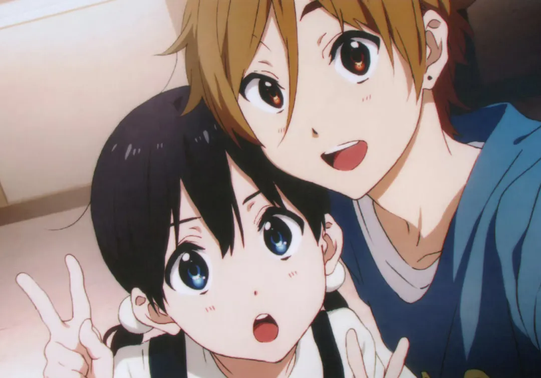 粉丝投稿~动漫《玉子市场》高清壁纸(含:手机+电脑+平板+头像)“玉子,我喜欢玉子,我非常非常喜欢玉子.”