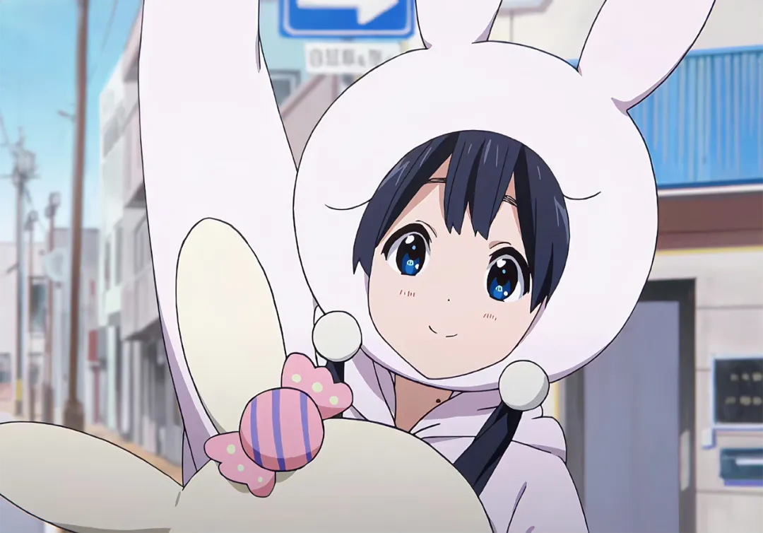 粉丝投稿~动漫《玉子市场》高清壁纸(含:手机+电脑+平板+头像)“玉子,我喜欢玉子,我非常非常喜欢玉子.”