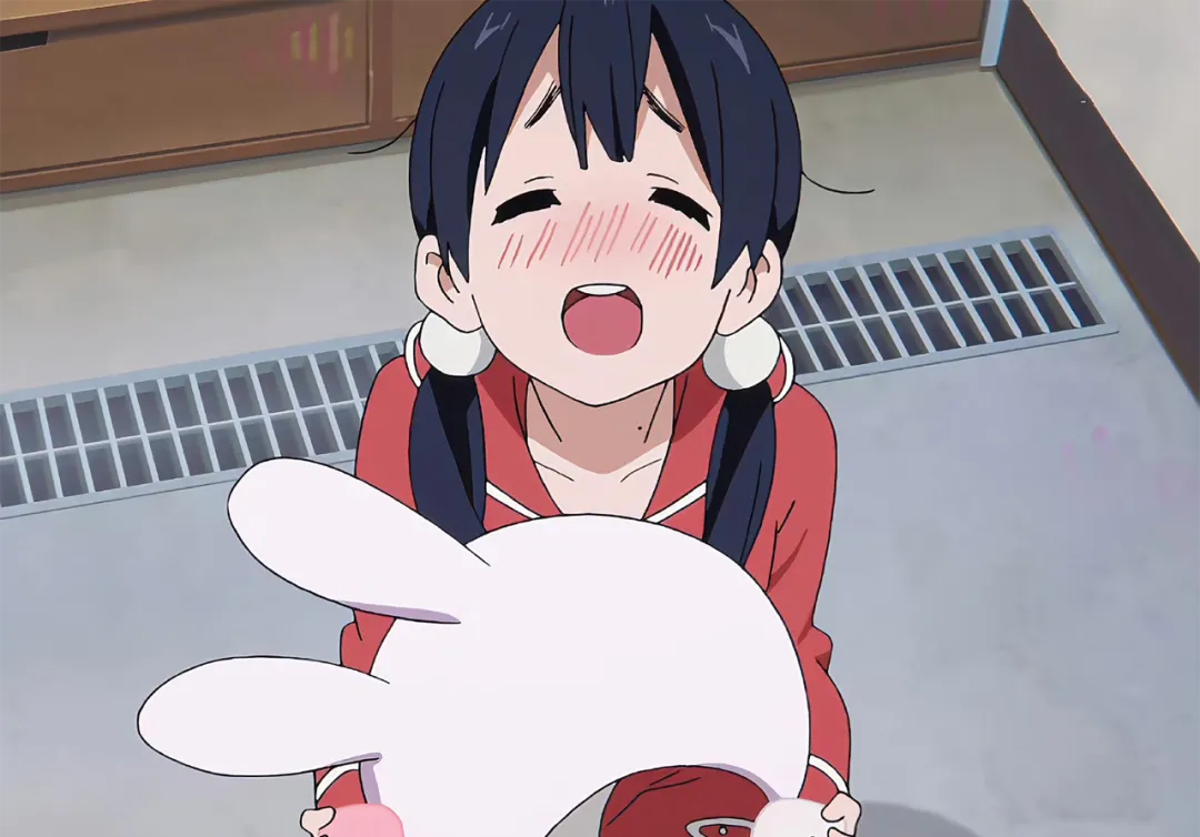 粉丝投稿~动漫《玉子市场》高清壁纸(含:手机+电脑+平板+头像)“玉子,我喜欢玉子,我非常非常喜欢玉子.”