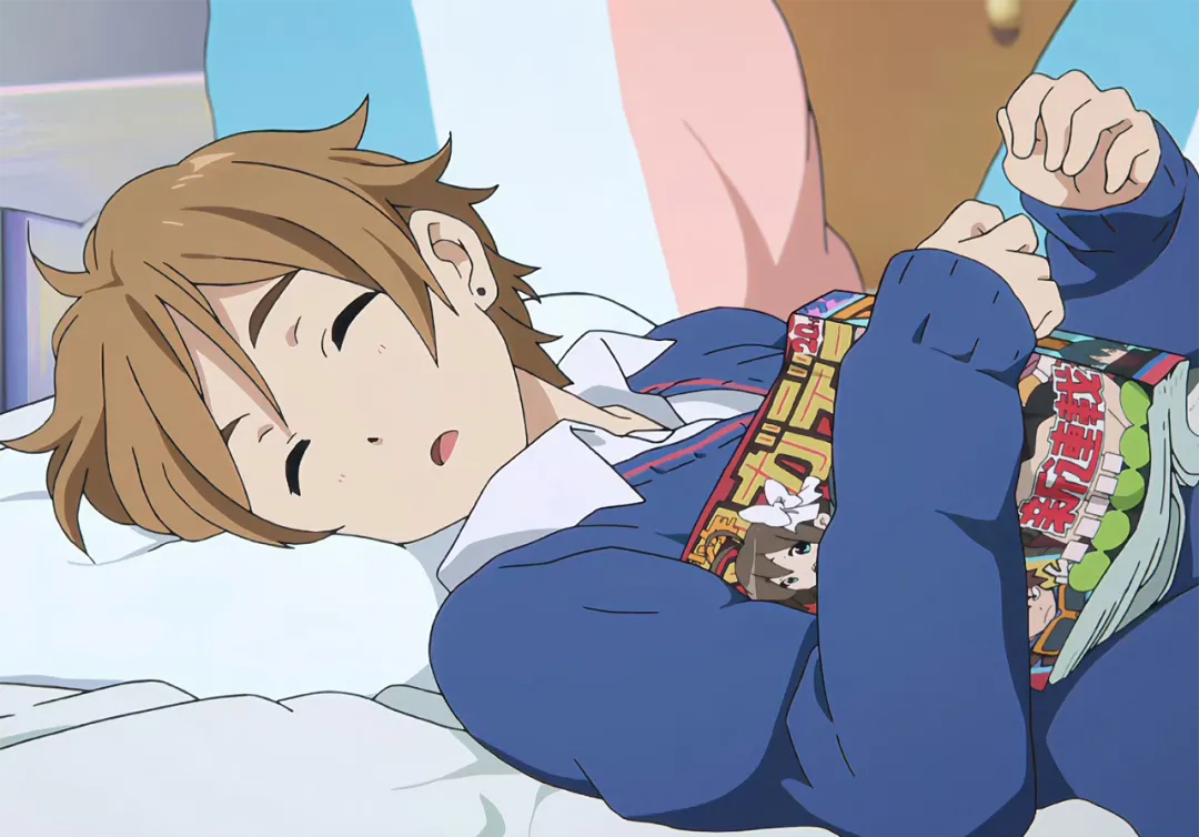 粉丝投稿~动漫《玉子市场》高清壁纸(含:手机+电脑+平板+头像)“玉子,我喜欢玉子,我非常非常喜欢玉子.”