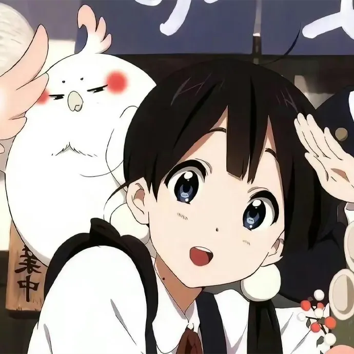 粉丝投稿~动漫《玉子市场》高清壁纸(含:手机+电脑+平板+头像)“玉子,我喜欢玉子,我非常非常喜欢玉子.”