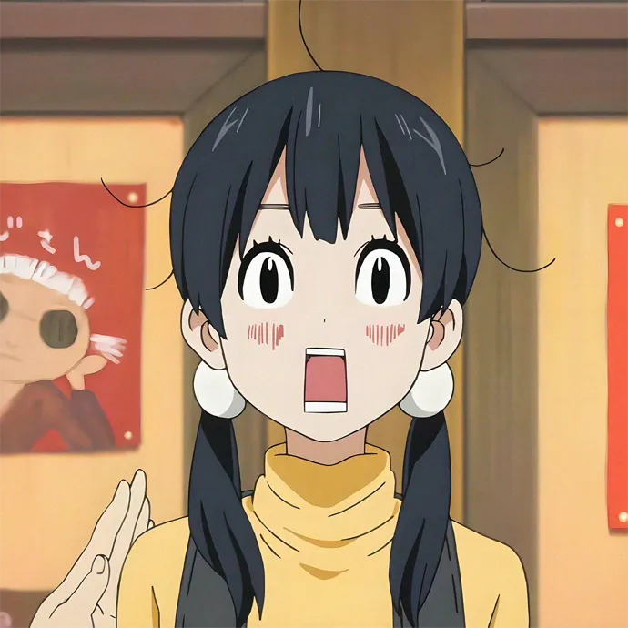 粉丝投稿~动漫《玉子市场》高清壁纸(含:手机+电脑+平板+头像)“玉子,我喜欢玉子,我非常非常喜欢玉子.”