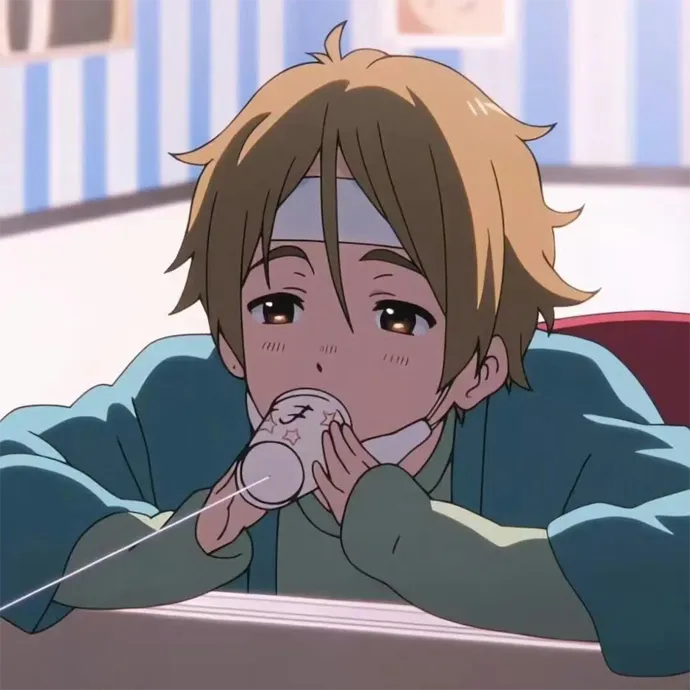 粉丝投稿~动漫《玉子市场》高清壁纸(含:手机+电脑+平板+头像)“玉子,我喜欢玉子,我非常非常喜欢玉子.”