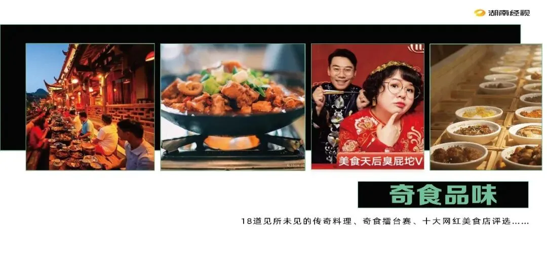 张家界72奇楼小镇景区文旅年度营销全案88页