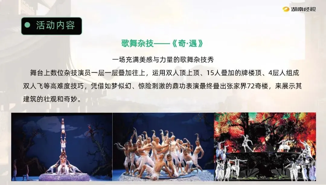 张家界72奇楼小镇景区文旅年度营销全案88页