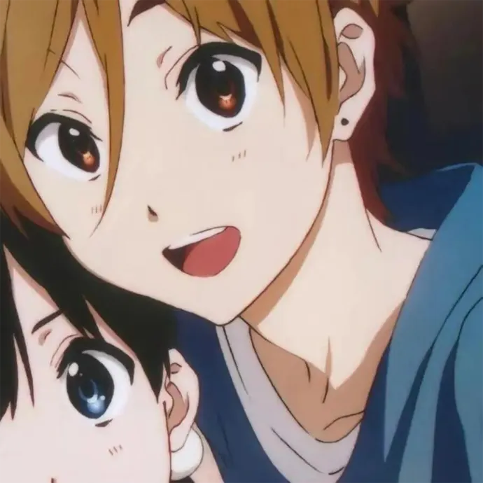 粉丝投稿~动漫《玉子市场》高清壁纸(含:手机+电脑+平板+头像)“玉子,我喜欢玉子,我非常非常喜欢玉子.”