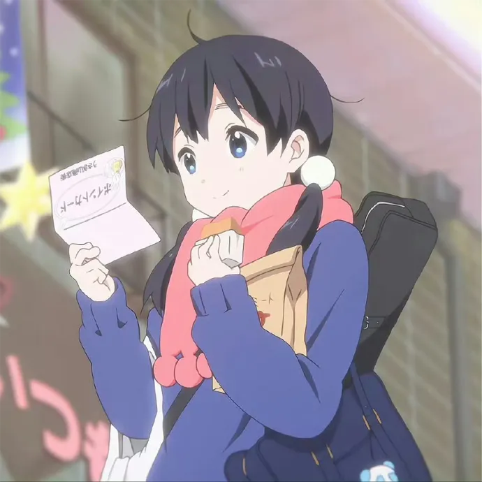 粉丝投稿~动漫《玉子市场》高清壁纸(含:手机+电脑+平板+头像)“玉子,我喜欢玉子,我非常非常喜欢玉子.”