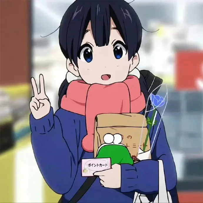 粉丝投稿~动漫《玉子市场》高清壁纸(含:手机+电脑+平板+头像)“玉子,我喜欢玉子,我非常非常喜欢玉子.”