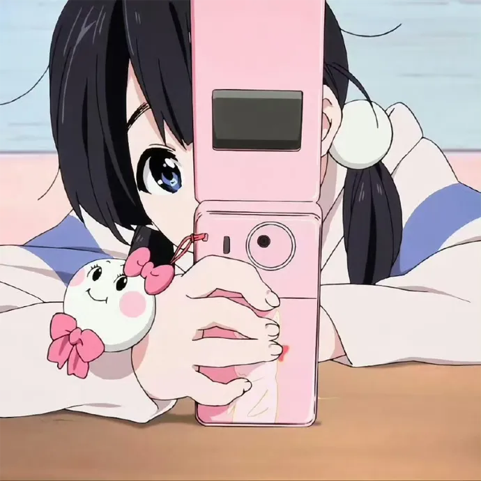 粉丝投稿~动漫《玉子市场》高清壁纸(含:手机+电脑+平板+头像)“玉子,我喜欢玉子,我非常非常喜欢玉子.”