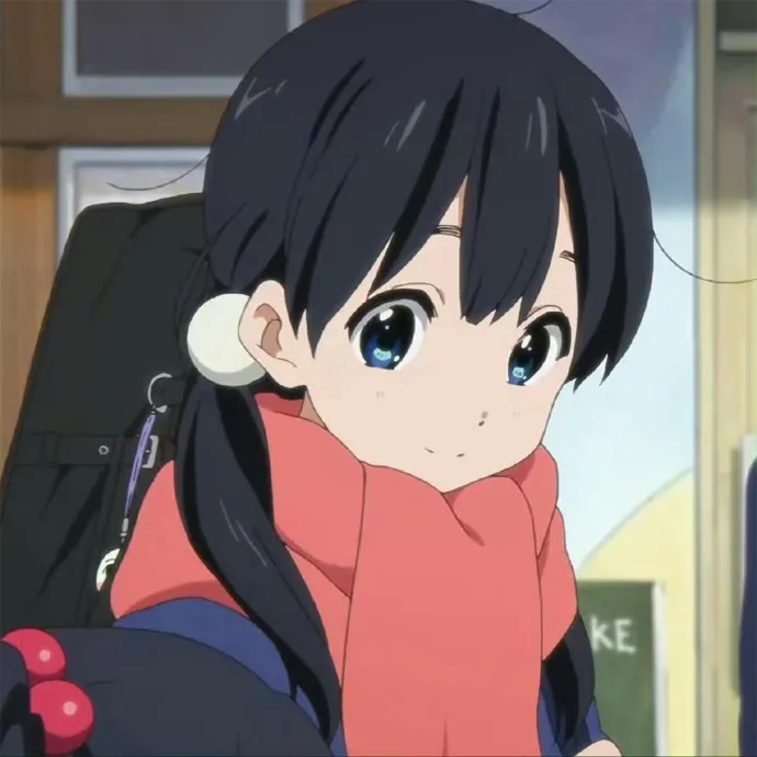 粉丝投稿~动漫《玉子市场》高清壁纸(含:手机+电脑+平板+头像)“玉子,我喜欢玉子,我非常非常喜欢玉子.”