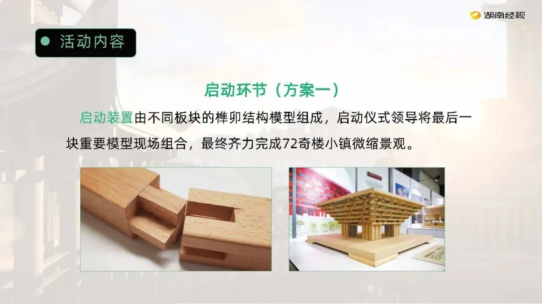 张家界72奇楼小镇景区文旅年度营销全案88页