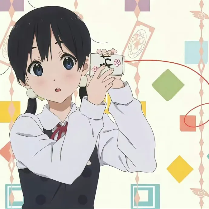 粉丝投稿~动漫《玉子市场》高清壁纸(含:手机+电脑+平板+头像)“玉子,我喜欢玉子,我非常非常喜欢玉子.”