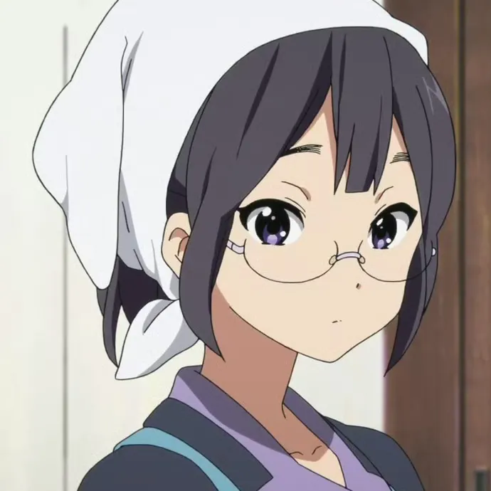 粉丝投稿~动漫《玉子市场》高清壁纸(含:手机+电脑+平板+头像)“玉子,我喜欢玉子,我非常非常喜欢玉子.”