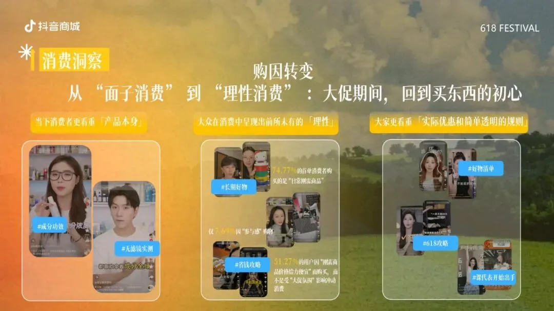 抖音2026年618整合营销方案